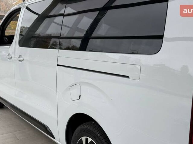 купити нове авто Опель Zafira Life 2025 року від офіційного дилера ТОВ «Альфа Авангард» Опель фото