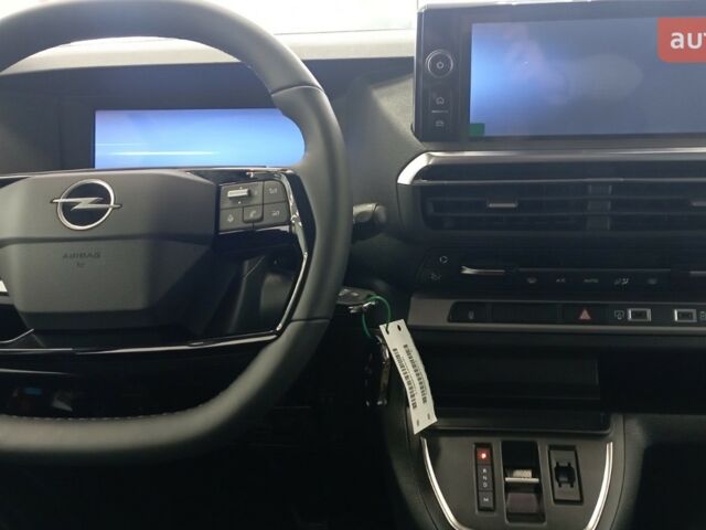 Опель Zafira Life, объемом двигателя 2 л и пробегом 0 тыс. км за 47633 $, фото 21 на Automoto.ua