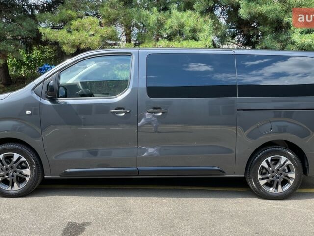 купить новое авто Опель Zafira Life 2025 года от официального дилера OPEL VIPOS Опель фото