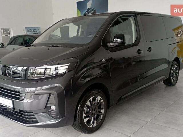 Опель Zafira Life, объемом двигателя 2 л и пробегом 0 тыс. км за 47633 $, фото 3 на Automoto.ua