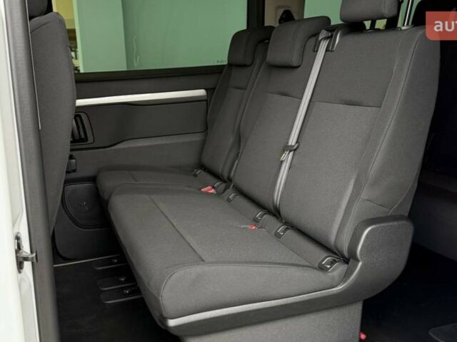 купити нове авто Опель Zafira Life 2025 року від офіційного дилера ТОВ «Альфа Авангард» Опель фото