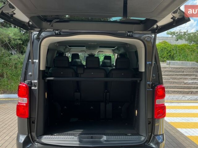 купить новое авто Опель Zafira Life 2025 года от официального дилера OPEL VIPOS Опель фото