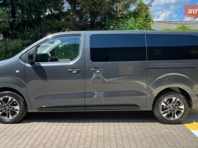 купить новое авто Опель Zafira Life 2025 года от официального дилера OPEL VIPOS Опель фото