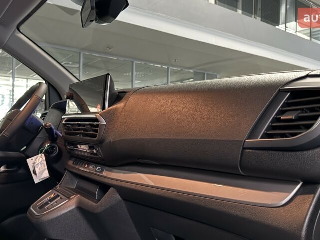 купить новое авто Опель Zafira Life 2025 года от официального дилера Автоцентр AUTO.RIA Опель фото