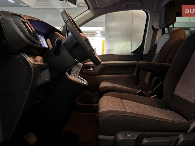 купить новое авто Опель Zafira Life 2025 года от официального дилера Автоцентр AUTO.RIA Опель фото