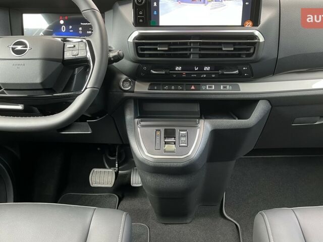 купить новое авто Опель Zafira Life 2025 года от официального дилера OPEL VIPOS Опель фото