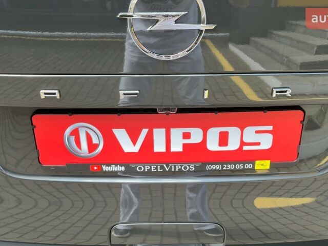 купити нове авто Опель Zafira Life 2025 року від офіційного дилера OPEL VIPOS Опель фото