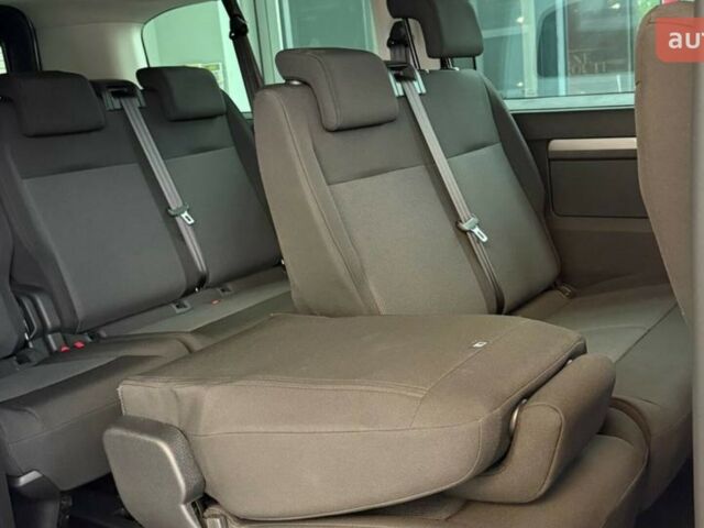 купити нове авто Опель Zafira Life 2025 року від офіційного дилера ТОВ «Альфа Авангард» Опель фото