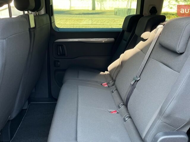 купити нове авто Опель Zafira Life 2025 року від офіційного дилера OPEL VIPOS Опель фото