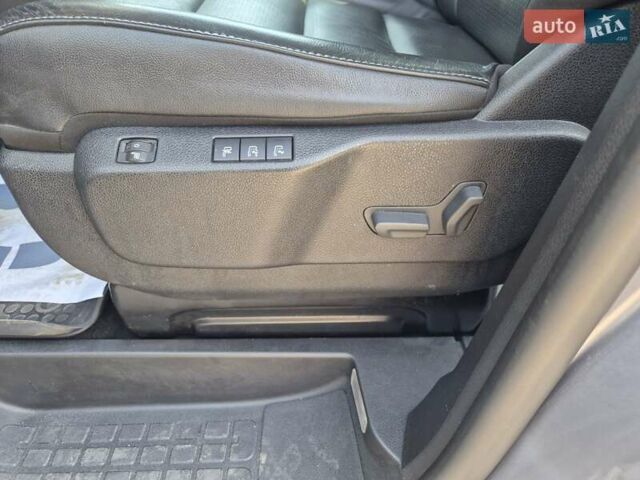 Серый Опель Zafira Life, объемом двигателя 2 л и пробегом 226 тыс. км за 24999 $, фото 80 на Automoto.ua