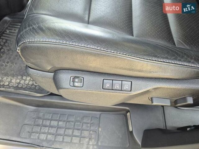 Серый Опель Zafira Life, объемом двигателя 2 л и пробегом 226 тыс. км за 24999 $, фото 44 на Automoto.ua