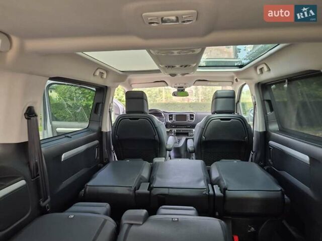 Серый Опель Zafira Life, объемом двигателя 2 л и пробегом 226 тыс. км за 24999 $, фото 88 на Automoto.ua