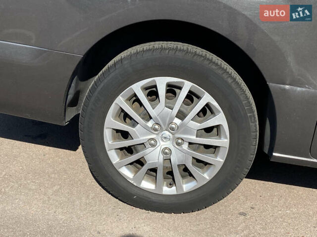 Серый Опель Zafira Life, объемом двигателя 2 л и пробегом 80 тыс. км за 34900 $, фото 21 на Automoto.ua