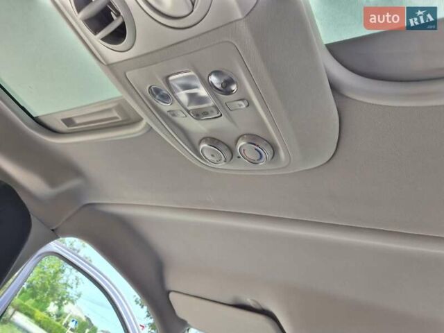 Серый Опель Zafira Life, объемом двигателя 2 л и пробегом 226 тыс. км за 24999 $, фото 77 на Automoto.ua