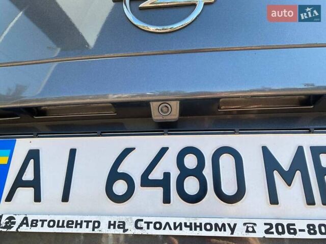 Серый Опель Zafira Life, объемом двигателя 2 л и пробегом 80 тыс. км за 27900 $, фото 25 на Automoto.ua