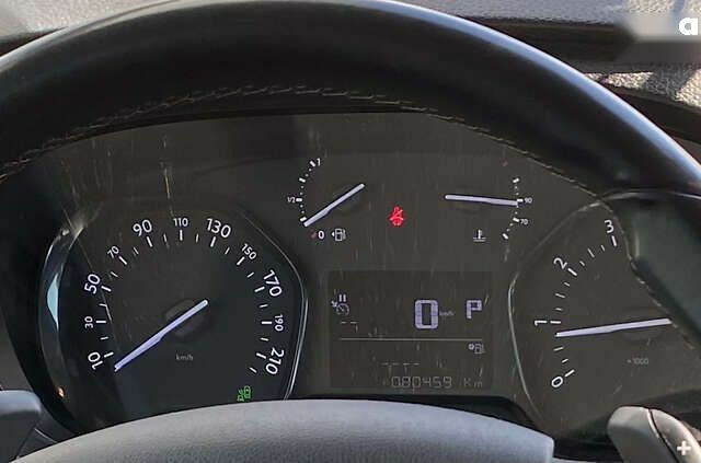 Серый Опель Zafira Life, объемом двигателя 2 л и пробегом 80 тыс. км за 33900 $, фото 28 на Automoto.ua