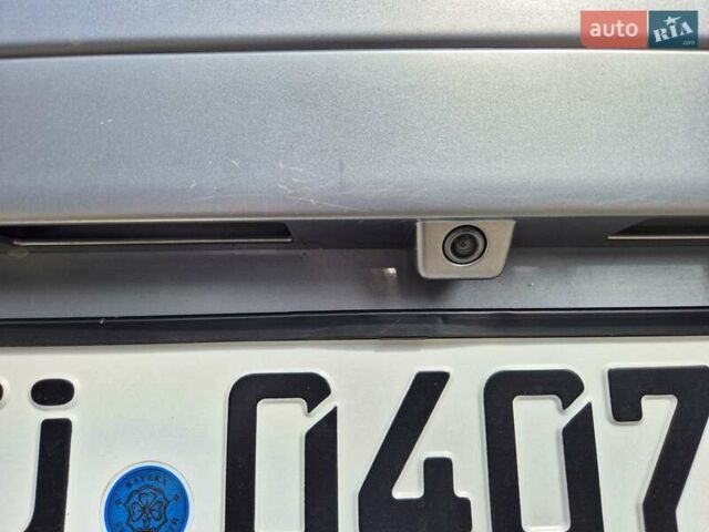 Серый Опель Zafira Life, объемом двигателя 2 л и пробегом 226 тыс. км за 24999 $, фото 72 на Automoto.ua