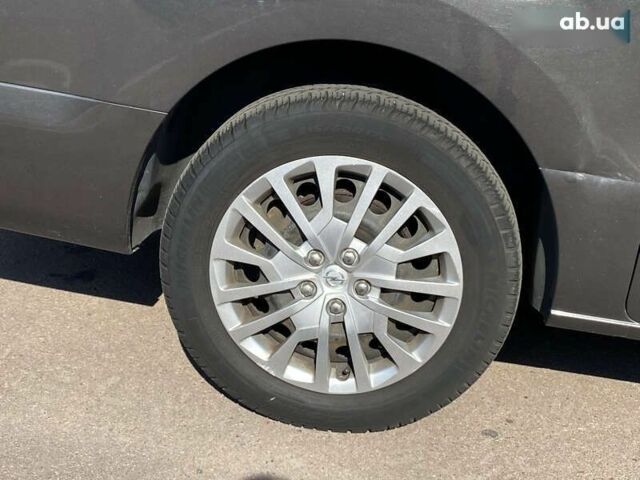 Серый Опель Zafira Life, объемом двигателя 2 л и пробегом 80 тыс. км за 33900 $, фото 21 на Automoto.ua