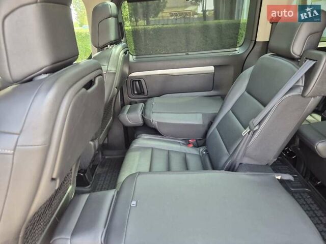 Серый Опель Zafira Life, объемом двигателя 2 л и пробегом 226 тыс. км за 24999 $, фото 67 на Automoto.ua