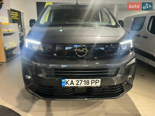 Сірий Опель Zafira Life, об'ємом двигуна 2 л та пробігом 1 тис. км за 46285 $, фото 2 на Automoto.ua