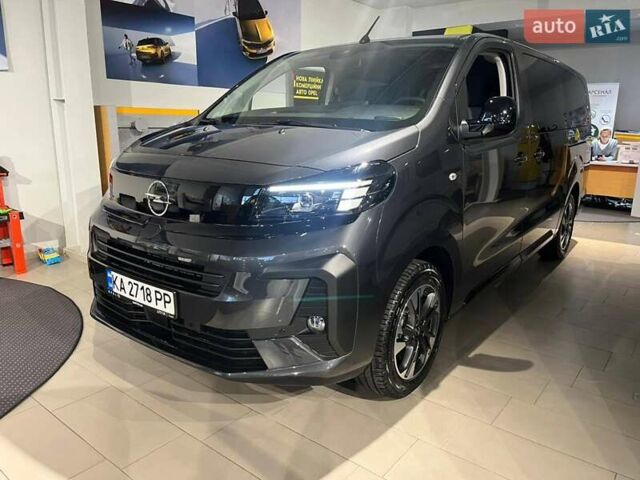 Сірий Опель Zafira Life, об'ємом двигуна 2 л та пробігом 1 тис. км за 46285 $, фото 14 на Automoto.ua