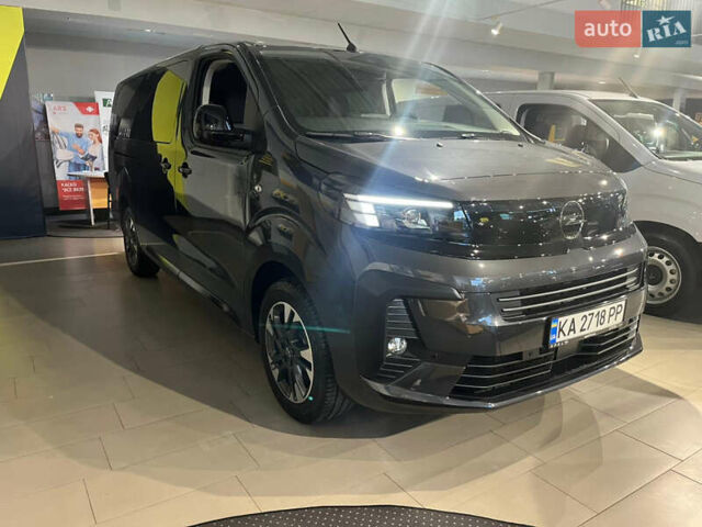 Сірий Опель Zafira Life, об'ємом двигуна 2 л та пробігом 1 тис. км за 46285 $, фото 10 на Automoto.ua