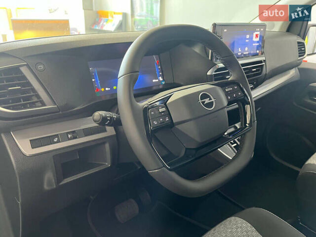 Сірий Опель Zafira Life, об'ємом двигуна 2 л та пробігом 1 тис. км за 46285 $, фото 5 на Automoto.ua