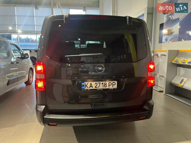 Сірий Опель Zafira Life, об'ємом двигуна 2 л та пробігом 1 тис. км за 46285 $, фото 13 на Automoto.ua