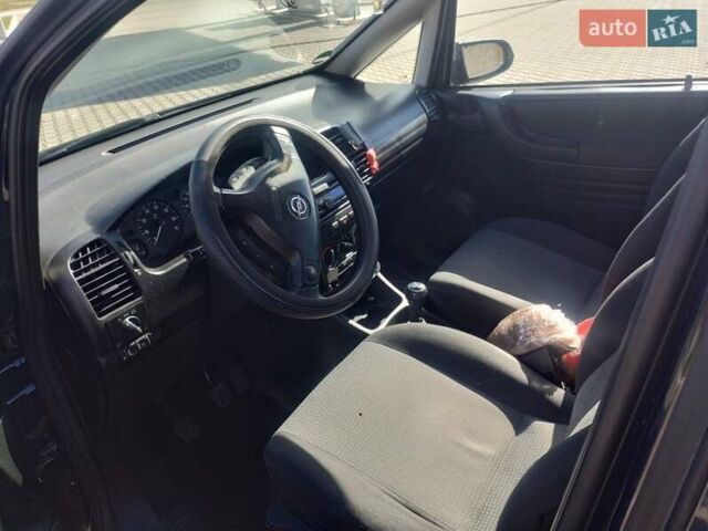 Синій Опель Zafira Life, об'ємом двигуна 1.6 л та пробігом 235 тис. км за 3500 $, фото 7 на Automoto.ua