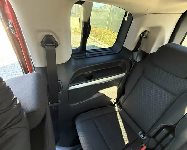 Помаранчевий Опель Zafira Life, об'ємом двигуна 2 л та пробігом 15 тис. км за 26000 $, фото 36 на Automoto.ua