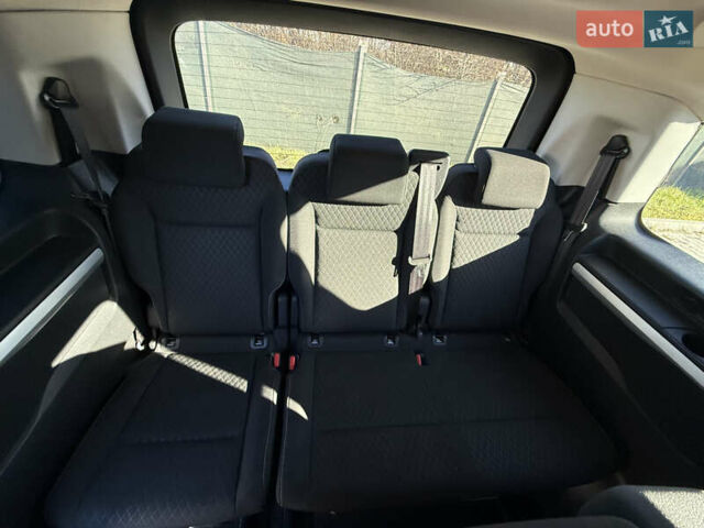 Помаранчевий Опель Zafira Life, об'ємом двигуна 2 л та пробігом 15 тис. км за 26000 $, фото 35 на Automoto.ua