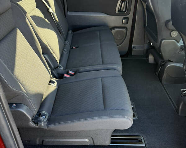 Помаранчевий Опель Zafira Life, об'ємом двигуна 2 л та пробігом 15 тис. км за 26000 $, фото 31 на Automoto.ua