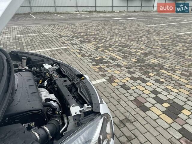 Білий Опель Zafira Tourer, об'ємом двигуна 2 л та пробігом 187 тис. км за 9450 $, фото 46 на Automoto.ua