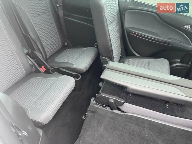 Білий Опель Zafira Tourer, об'ємом двигуна 2 л та пробігом 187 тис. км за 9450 $, фото 31 на Automoto.ua