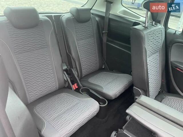 Білий Опель Zafira Tourer, об'ємом двигуна 2 л та пробігом 187 тис. км за 9450 $, фото 32 на Automoto.ua