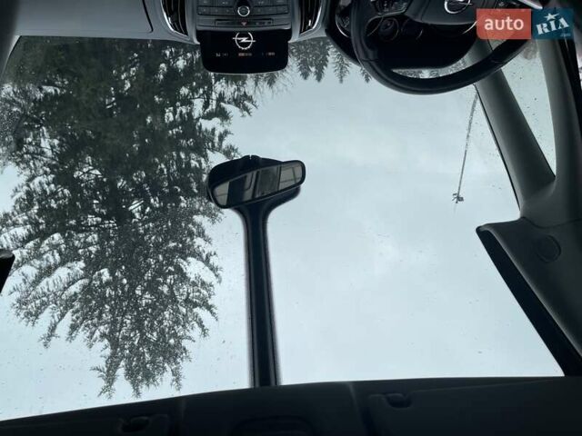 Белый Опель Zafira Tourer, объемом двигателя 2 л и пробегом 187 тыс. км за 9850 $, фото 15 на Automoto.ua