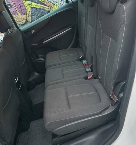 Білий Опель Zafira Tourer, об'ємом двигуна 1.4 л та пробігом 215 тис. км за 8700 $, фото 25 на Automoto.ua