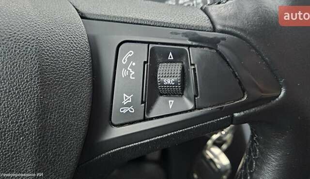 Бежевый Опель Zafira Tourer, объемом двигателя 2 л и пробегом 280 тыс. км за 12500 $, фото 16 на Automoto.ua