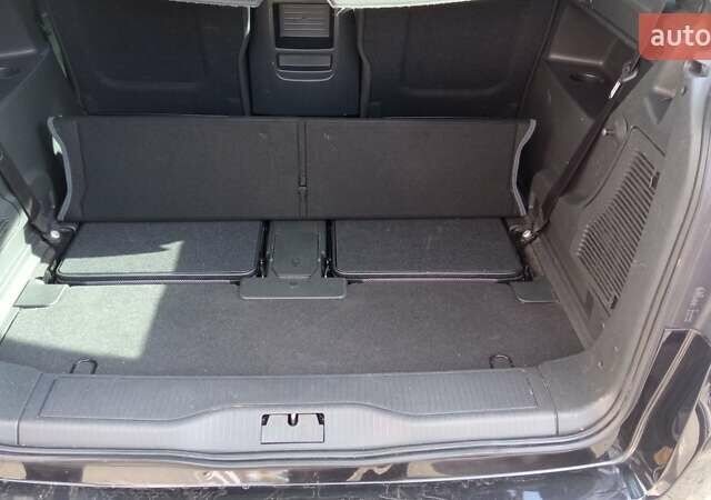 Опель Zafira Tourer 2011 в Луцке на Automoto.ua Черный Опель Zafira Tourer, объемом двигателя 0 л и пробегом 167 тыс. км за 7300 $, фото 10 на Automoto.ua
