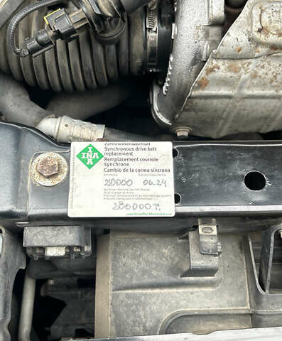 Черный Опель Zafira Tourer, объемом двигателя 2 л и пробегом 235 тыс. км за 9700 $, фото 18 на Automoto.ua