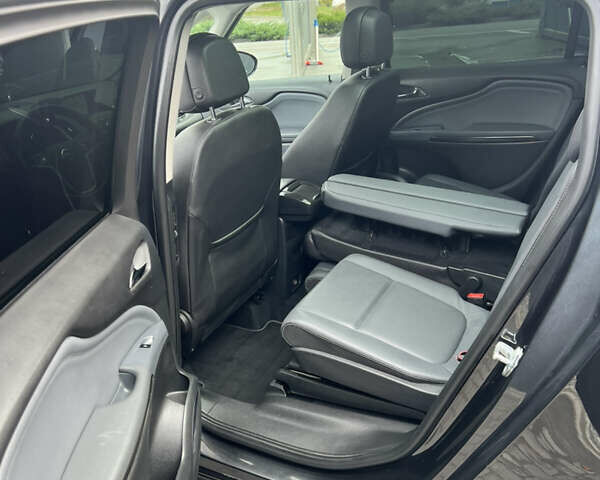 Опель Zafira Tourer 2013 у Дніпро (Дніпропетровську) на Automoto.ua Чорний Опель Zafira Tourer, об'ємом двигуна 2 л та пробігом 199 тис. км за 11999 $, фото 37 на Automoto.ua
