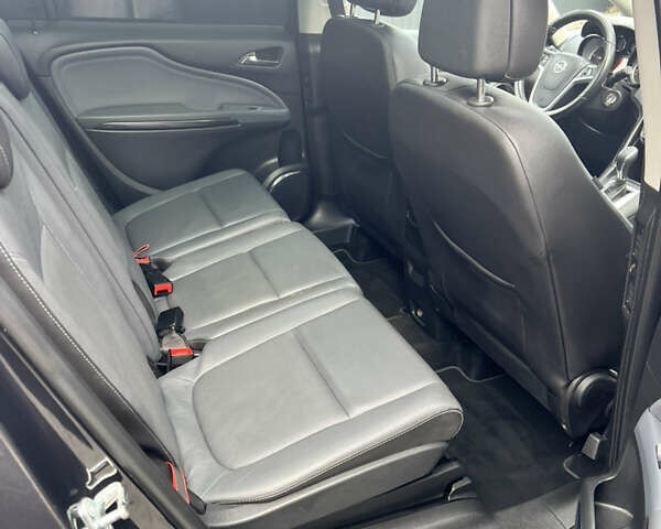 Опель Zafira Tourer 2013 у Дніпро (Дніпропетровську) на Automoto.ua Чорний Опель Zafira Tourer, об'ємом двигуна 2 л та пробігом 199 тис. км за 11999 $, фото 46 на Automoto.ua