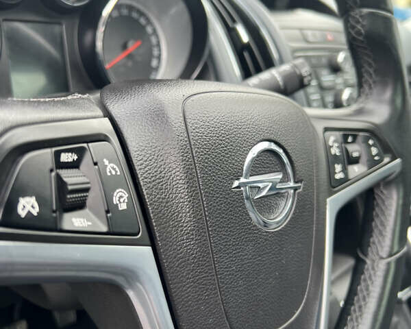 Опель Zafira Tourer 2013 у Дніпро (Дніпропетровську) на Automoto.ua Чорний Опель Zafira Tourer, об'ємом двигуна 2 л та пробігом 199 тис. км за 11999 $, фото 22 на Automoto.ua