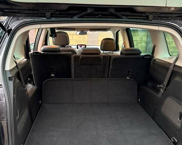 Чорний Опель Zafira Tourer, об'ємом двигуна 1.6 л та пробігом 192 тис. км за 12900 $, фото 35 на Automoto.ua