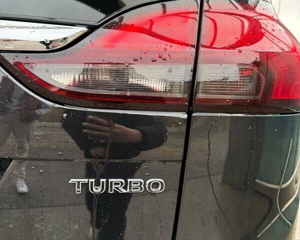 Чорний Опель Zafira Tourer, об'ємом двигуна 1.6 л та пробігом 192 тис. км за 12900 $, фото 23 на Automoto.ua