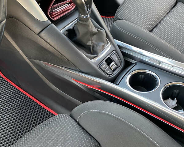 Чорний Опель Zafira Tourer, об'ємом двигуна 1.6 л та пробігом 280 тис. км за 11500 $, фото 16 на Automoto.ua