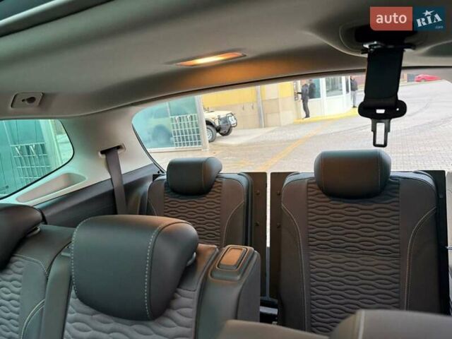 Чорний Опель Zafira Tourer, об'ємом двигуна 1.6 л та пробігом 192 тис. км за 12900 $, фото 37 на Automoto.ua