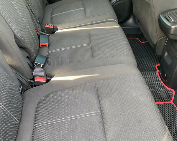 Чорний Опель Zafira Tourer, об'ємом двигуна 1.6 л та пробігом 280 тис. км за 11500 $, фото 8 на Automoto.ua