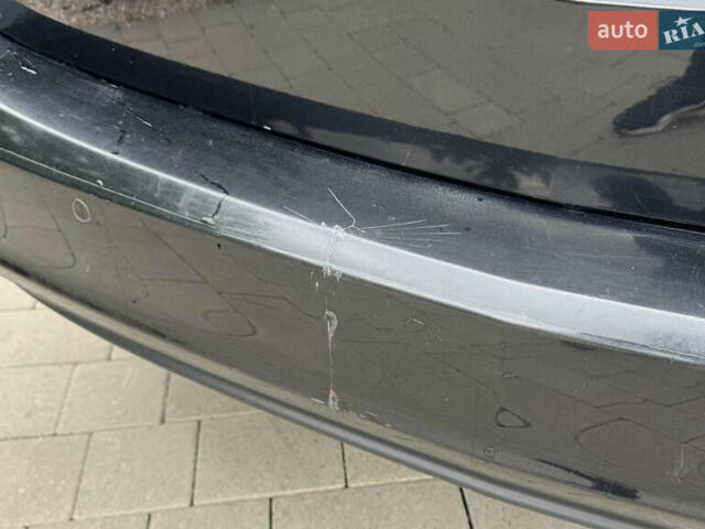 Чорний Опель Zafira Tourer, об'ємом двигуна 1.6 л та пробігом 125 тис. км за 10399 $, фото 20 на Automoto.ua