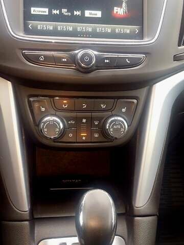 Черный Опель Zafira Tourer, объемом двигателя 2 л и пробегом 208 тыс. км за 12700 $, фото 14 на Automoto.ua